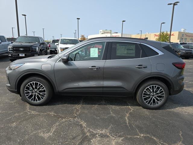 new 2024 Ford Escape car, priced at $42,800