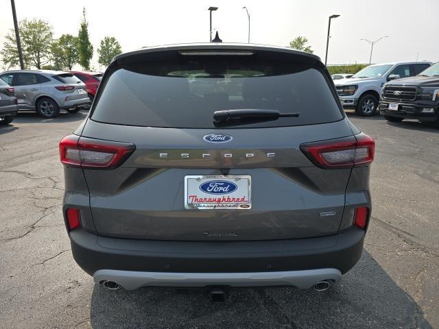 new 2024 Ford Escape car, priced at $42,800