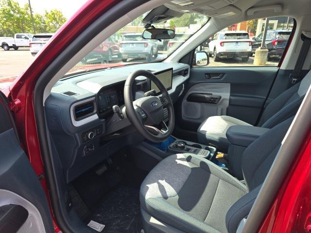 new 2025 Ford Maverick car, priced at $37,260