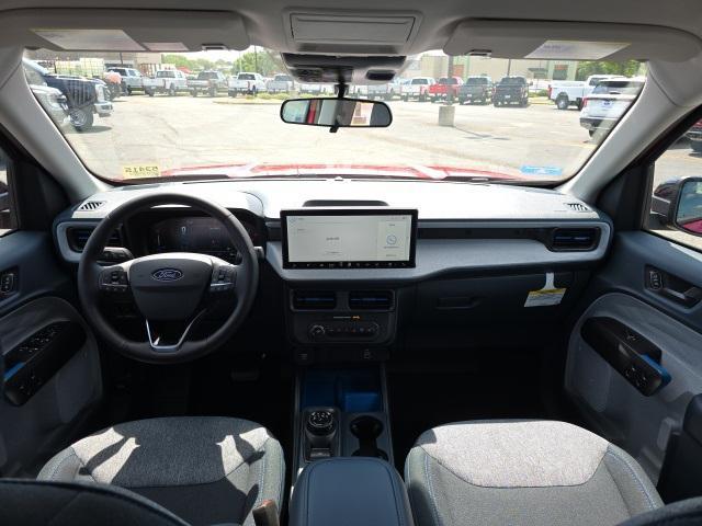 new 2025 Ford Maverick car, priced at $37,260