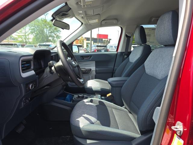 new 2025 Ford Maverick car, priced at $37,260