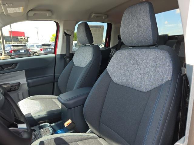 new 2025 Ford Maverick car, priced at $37,260
