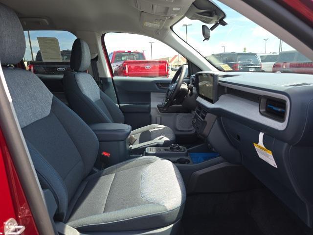 new 2025 Ford Maverick car, priced at $37,260