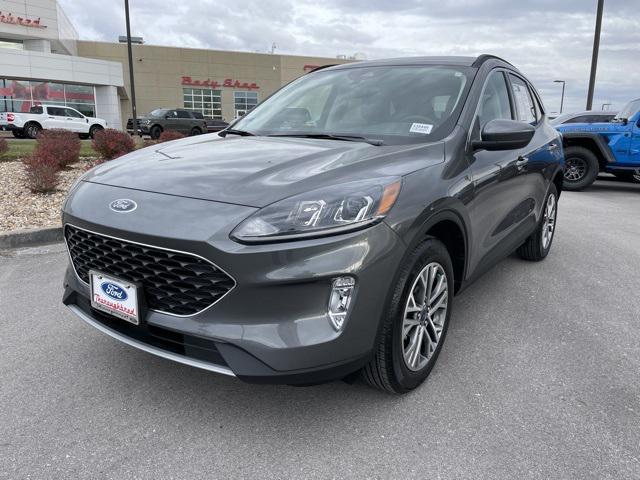used 2022 Ford Escape car, priced at $28,000