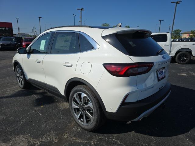 new 2024 Ford Escape car, priced at $41,040