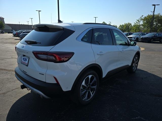 new 2024 Ford Escape car, priced at $41,040