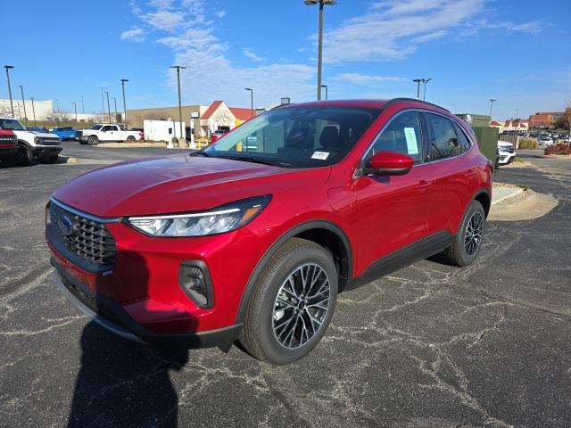 new 2025 Ford Escape car, priced at $38,775