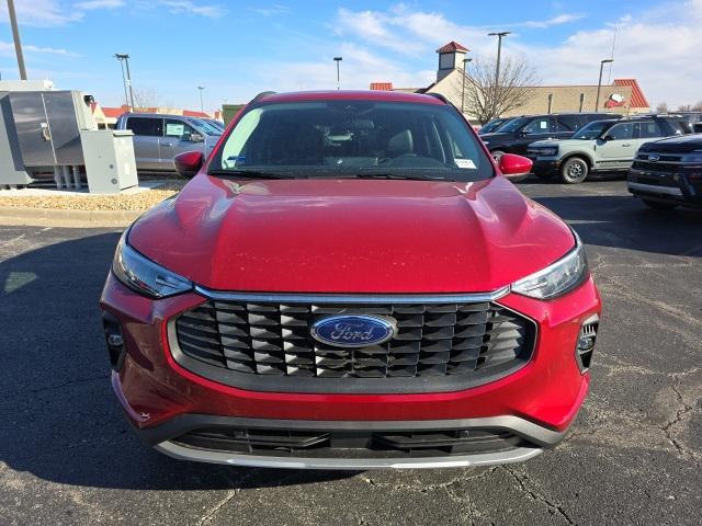 new 2025 Ford Escape car, priced at $39,525