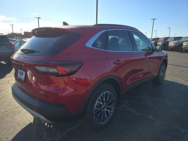 new 2025 Ford Escape car, priced at $39,525