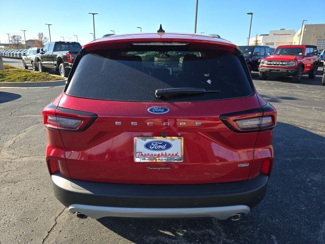 new 2025 Ford Escape car, priced at $39,525