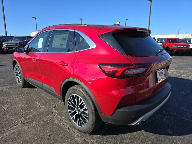 new 2025 Ford Escape car, priced at $39,525