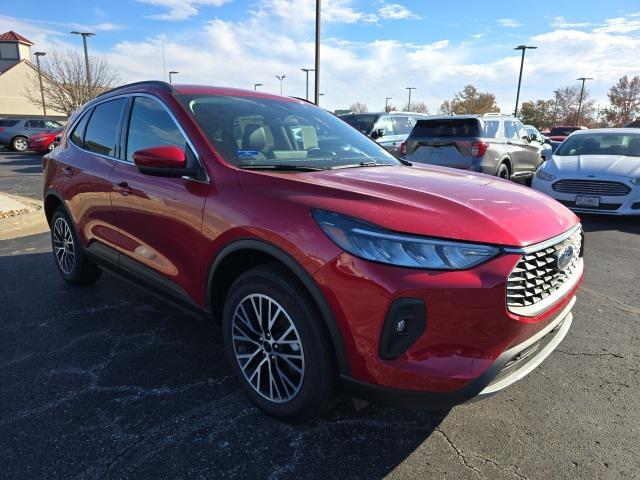 new 2025 Ford Escape car, priced at $39,525