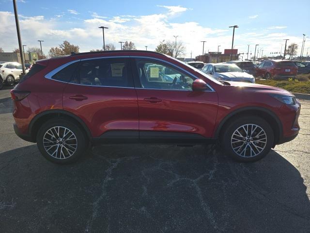 new 2025 Ford Escape car, priced at $39,525