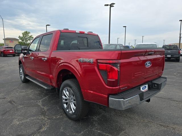 new 2024 Ford F-150 car, priced at $63,605