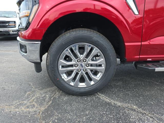 new 2024 Ford F-150 car, priced at $63,605