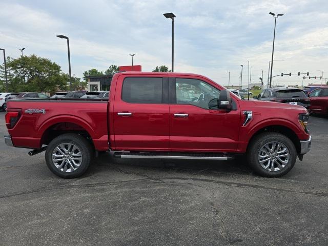 new 2024 Ford F-150 car, priced at $63,605