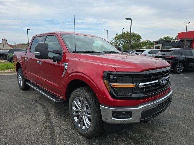 new 2024 Ford F-150 car, priced at $63,605