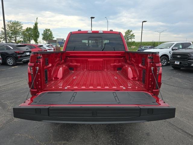 new 2024 Ford F-150 car, priced at $63,605