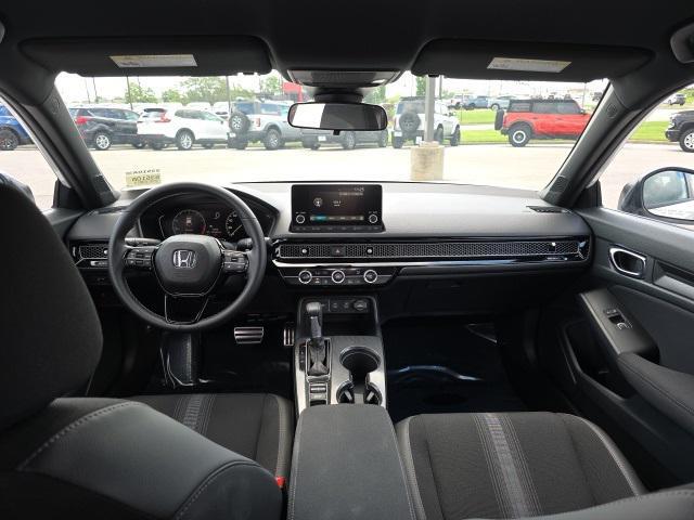 used 2025 Honda Civic car, priced at $28,000
