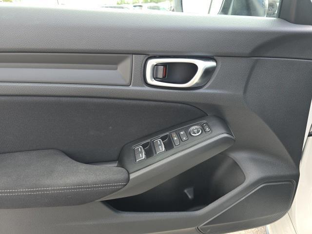 used 2025 Honda Civic car, priced at $28,000