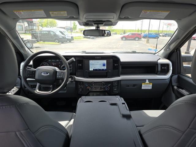 new 2025 Ford F-250 car, priced at $55,850