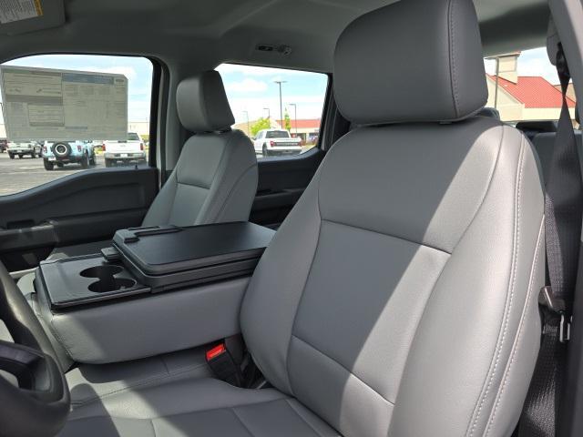 new 2025 Ford F-250 car, priced at $55,850