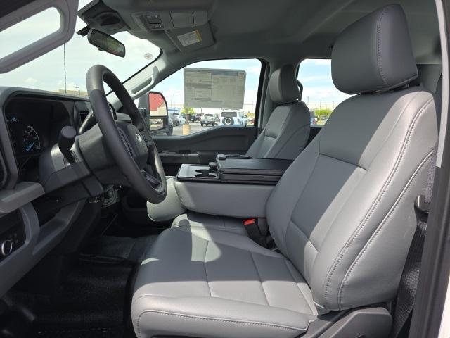 new 2025 Ford F-250 car, priced at $55,850