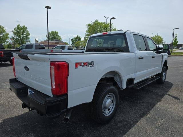 new 2025 Ford F-250 car, priced at $55,850