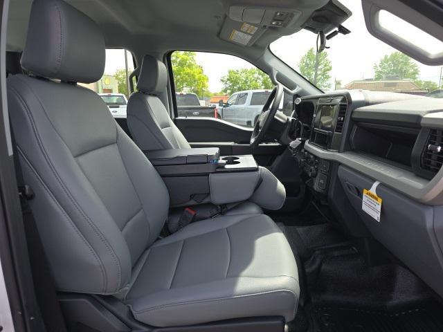 new 2025 Ford F-250 car, priced at $55,850