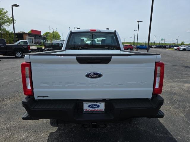 new 2025 Ford F-250 car, priced at $55,850