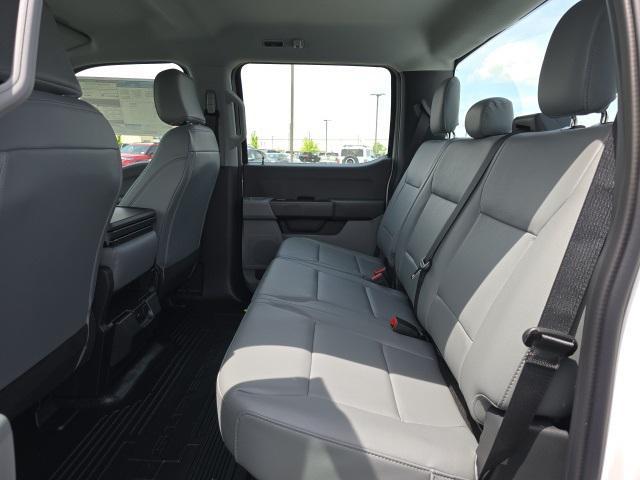 new 2025 Ford F-250 car, priced at $55,850