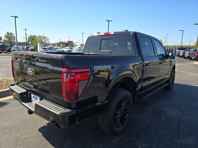 new 2024 Ford F-150 car, priced at $70,420