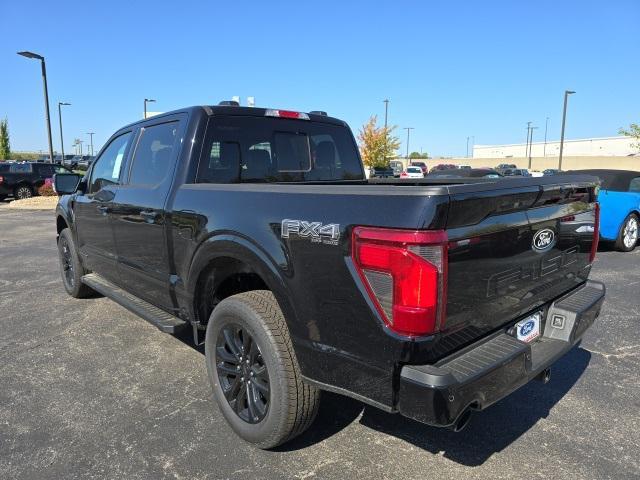 new 2024 Ford F-150 car, priced at $70,420