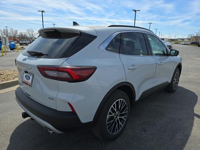 new 2025 Ford Escape car, priced at $38,023