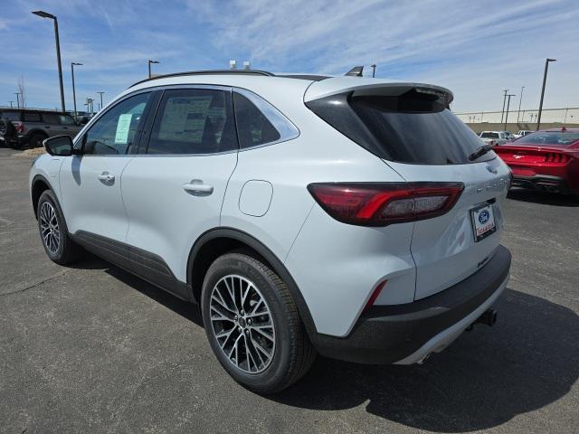 new 2025 Ford Escape car, priced at $38,023