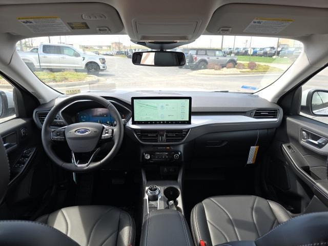 new 2025 Ford Escape car, priced at $38,023