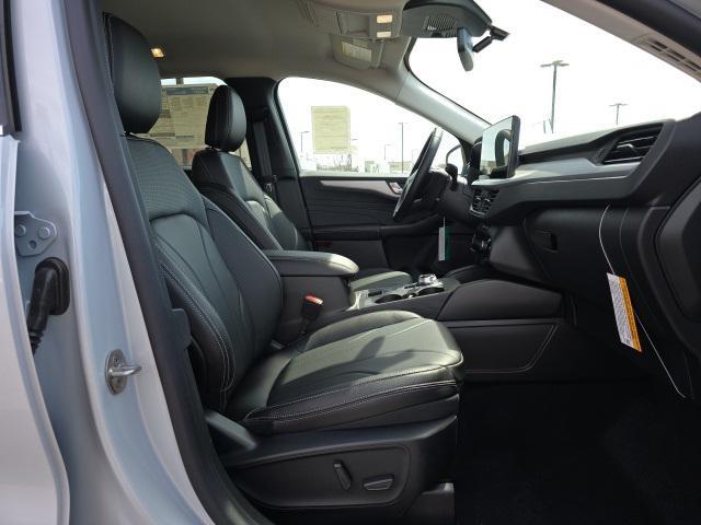 new 2025 Ford Escape car, priced at $38,023