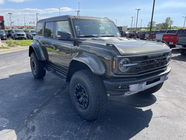 new 2024 Ford Bronco car, priced at $92,250