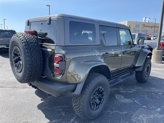 new 2024 Ford Bronco car, priced at $92,250