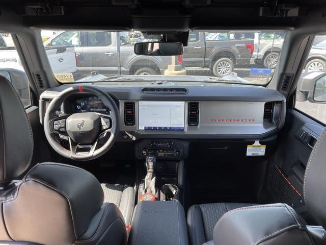 new 2024 Ford Bronco car, priced at $92,250