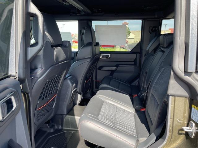 new 2024 Ford Bronco car, priced at $92,250