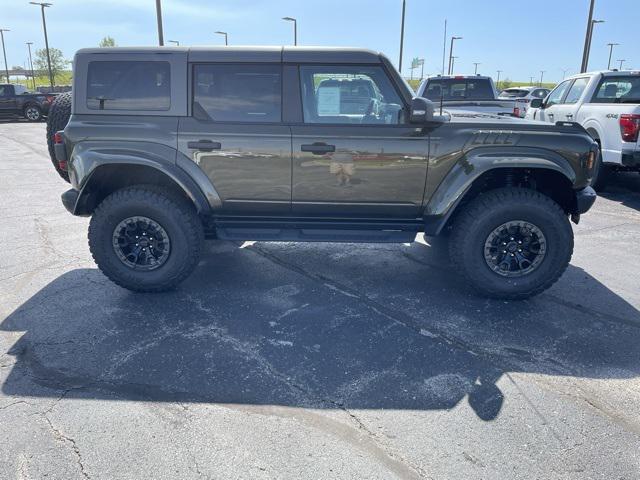 new 2024 Ford Bronco car, priced at $92,250