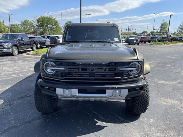 new 2024 Ford Bronco car, priced at $92,250