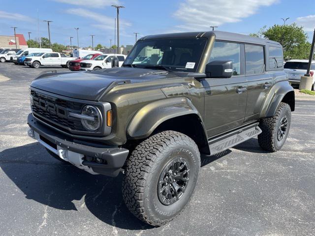 new 2024 Ford Bronco car, priced at $94,275