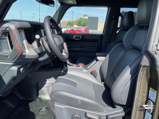 new 2024 Ford Bronco car, priced at $92,250