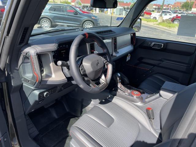 new 2024 Ford Bronco car, priced at $92,250