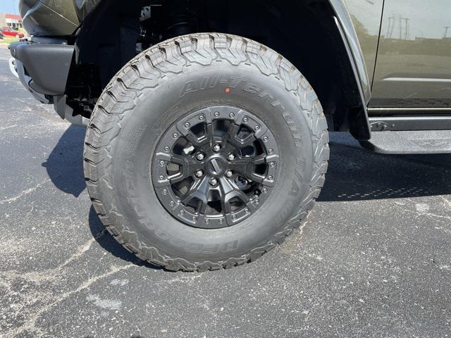 new 2024 Ford Bronco car, priced at $92,250