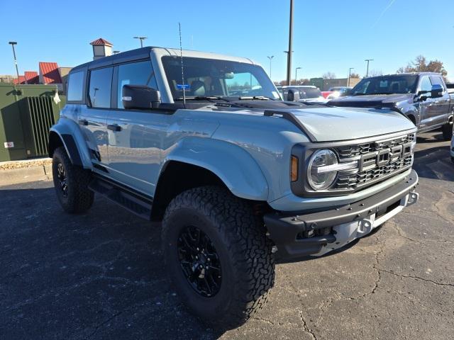 new 2024 Ford Bronco car, priced at $97,720