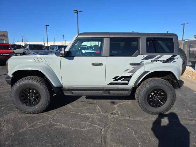 new 2024 Ford Bronco car, priced at $97,720