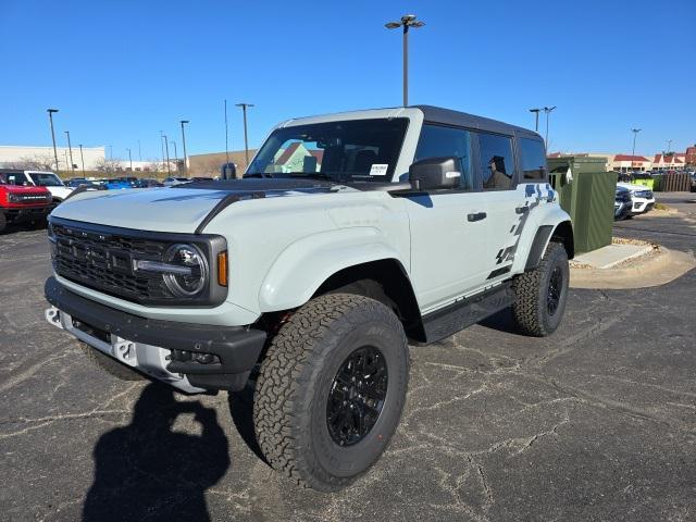 new 2024 Ford Bronco car, priced at $97,720